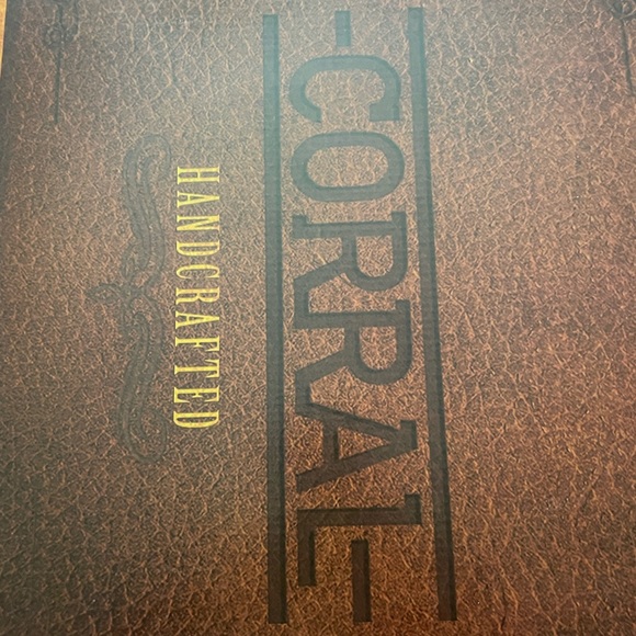 NWT Corral Laser-cut studded cowgirl boots - Picture 7 of 7